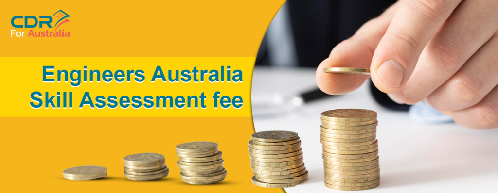 Engineers Australia skill assessment fee