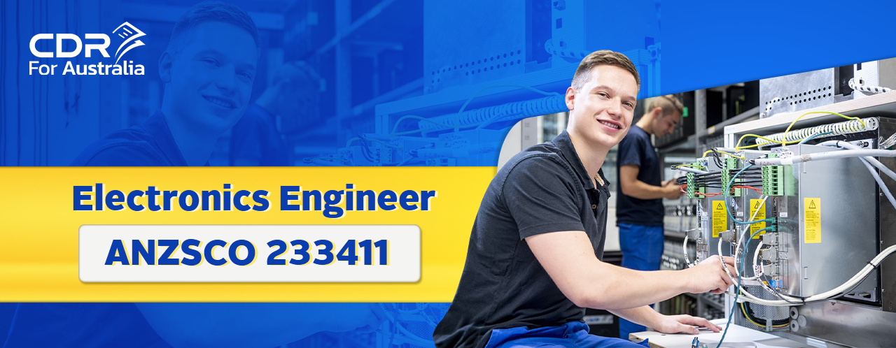 ANZSCO 233411-Electronics Engineer