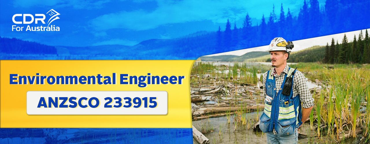 ANZSCO 233915-Environmental Engineer