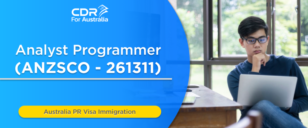 ANZSCO 261311 Analyst Programmer