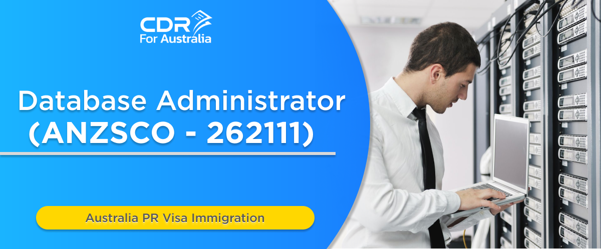 ANZSCO 262111 Database Administrator