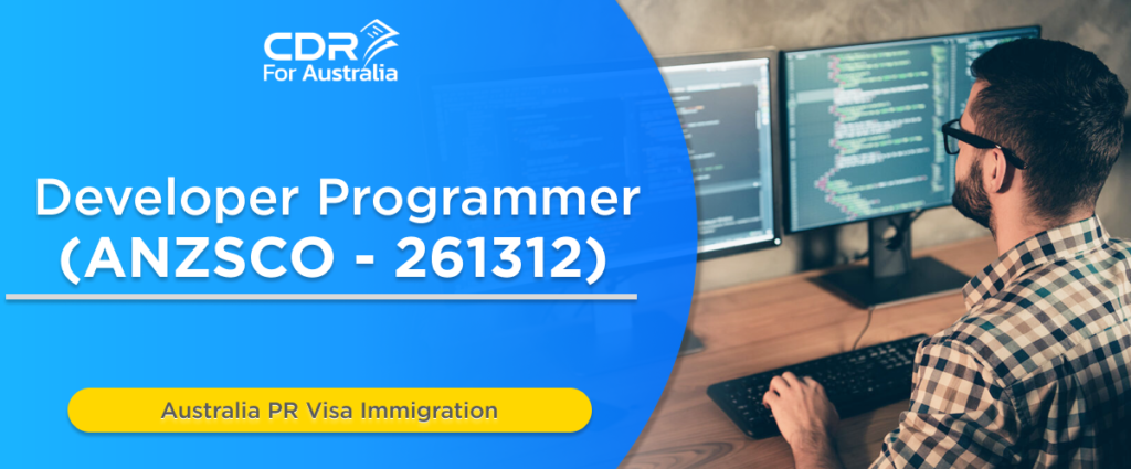 ANZSCO 261312 Developer Programmer
