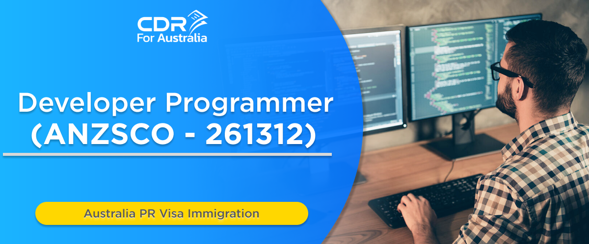ANZSCO 261312 Developer Programmer