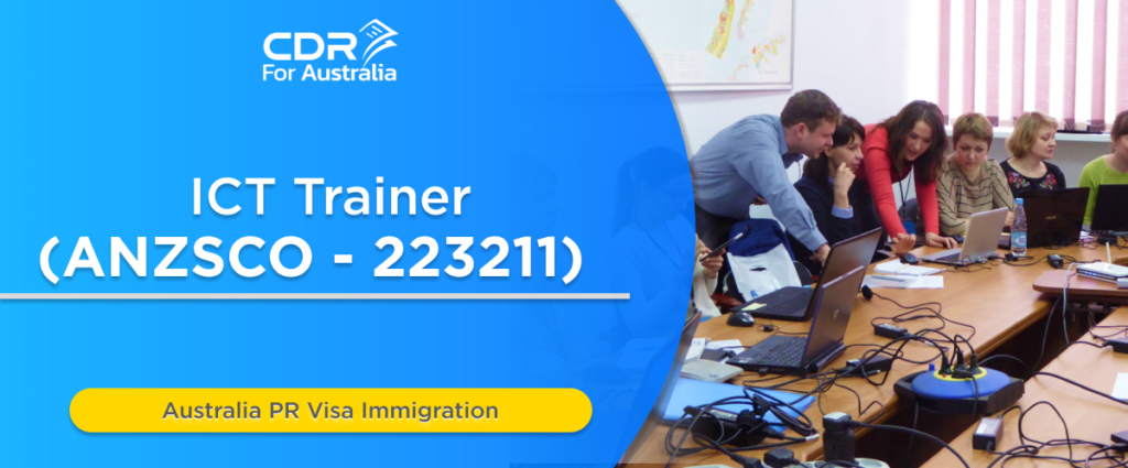 ANZSCO 223211 ICT Trainer