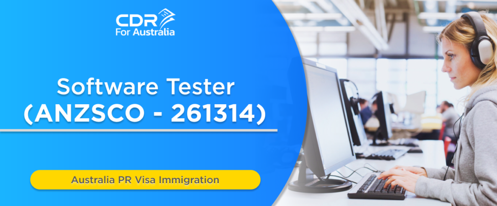 ANZSCO 261314 Software Tester​