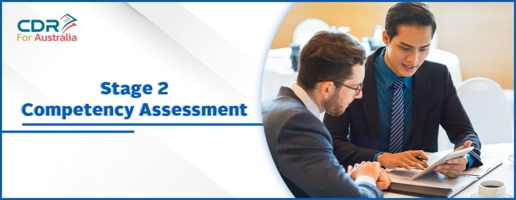 Stage 2 Competency Assessment Services