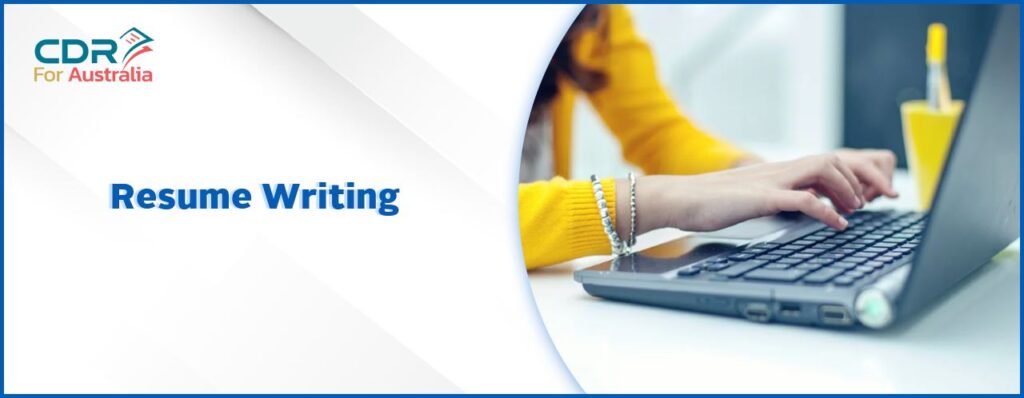 resume writing