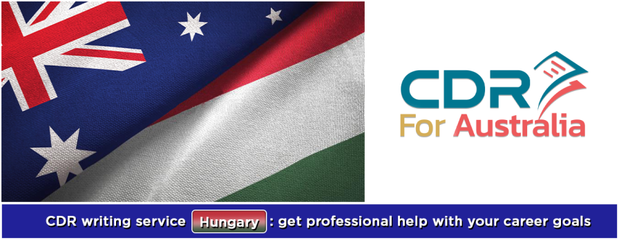 Professional CDR Writing Services in Hungary