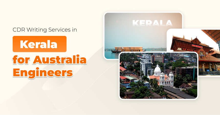 Professional CDR Writing Services in Kerala