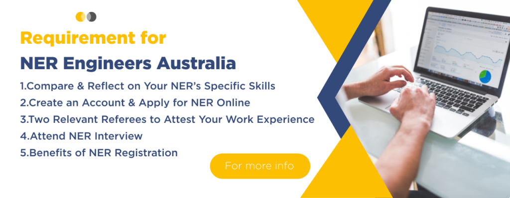 Navigating NER Registration: A Comprehensive Breakdown of the 5-Step Application Process.