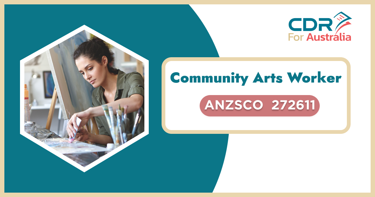 Community Arts Worker
