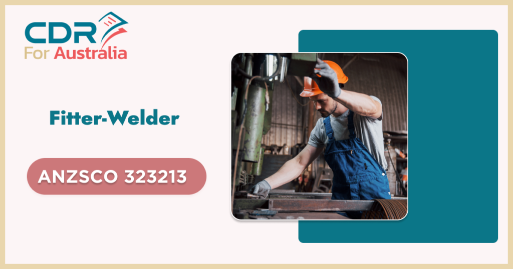 Fitter-Welder
