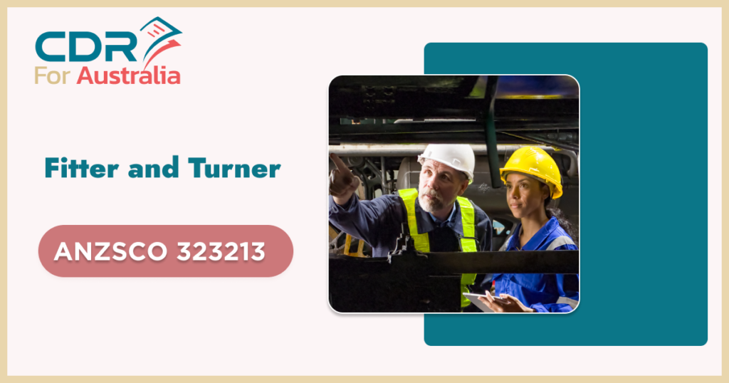Fitter and Turner