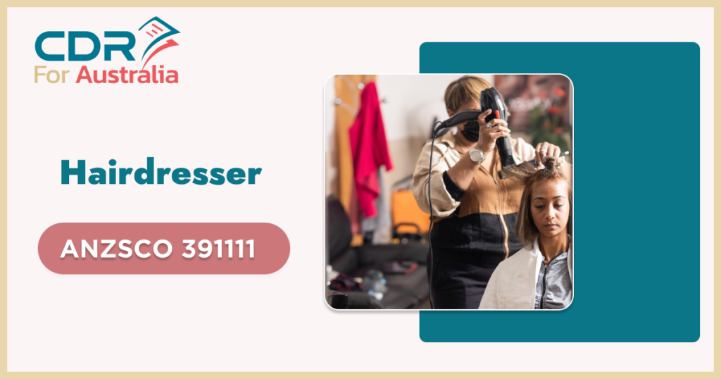 Hairdresser