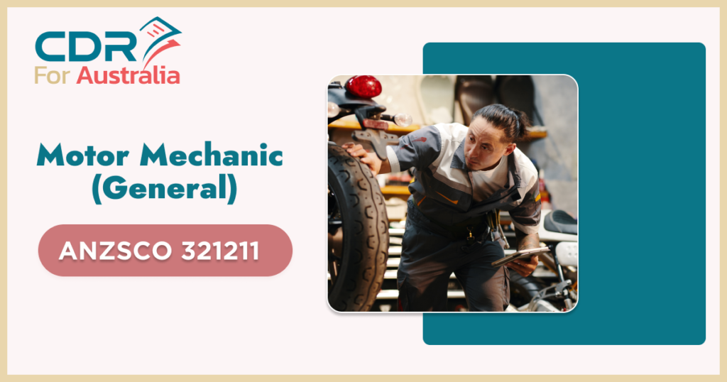 Motor Mechanic (General)