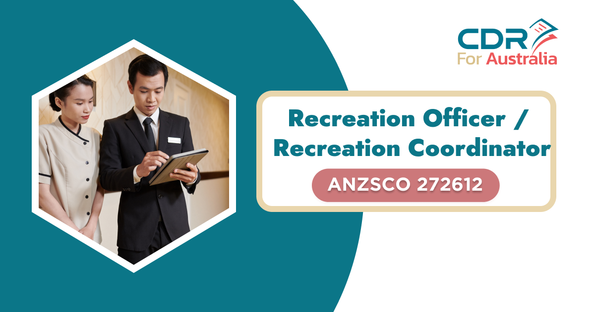 Recreation Officer / Recreation Coordinator